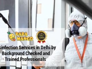 disinfection services in delhi