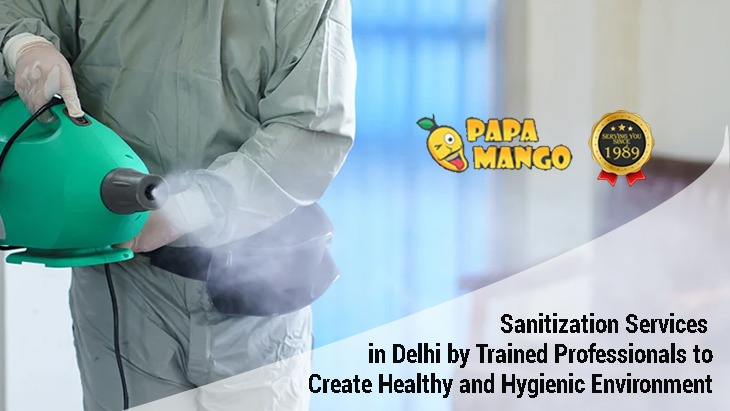 sanitization services in delhi